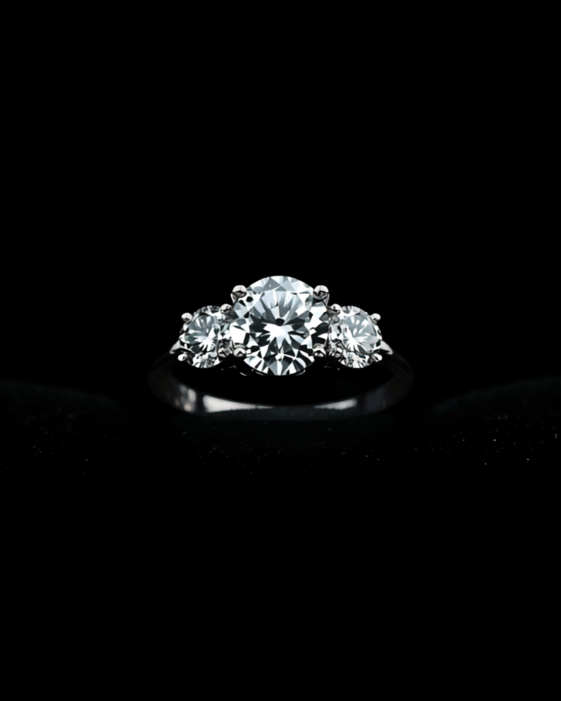 Pavé Band